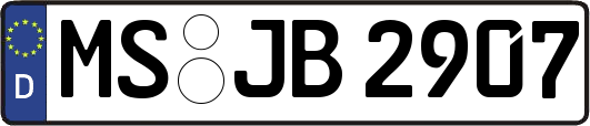 MS-JB2907