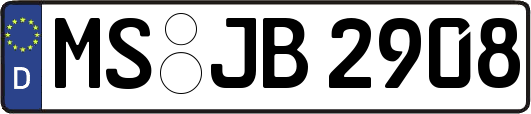 MS-JB2908