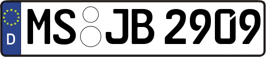 MS-JB2909