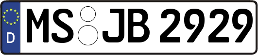 MS-JB2929