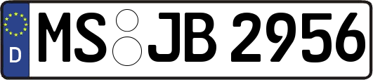 MS-JB2956