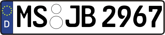 MS-JB2967