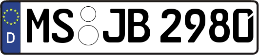 MS-JB2980