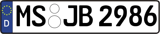 MS-JB2986