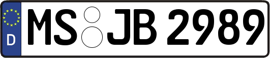 MS-JB2989