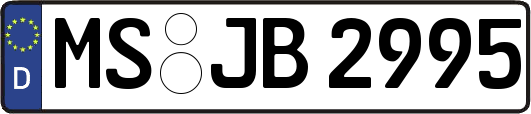 MS-JB2995