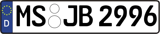 MS-JB2996