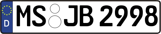 MS-JB2998