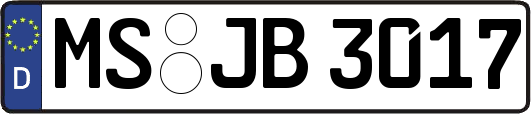MS-JB3017