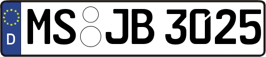 MS-JB3025