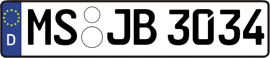 MS-JB3034