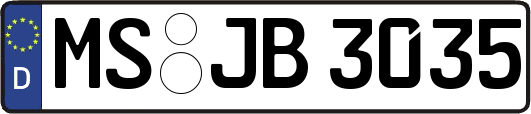MS-JB3035