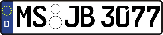 MS-JB3077