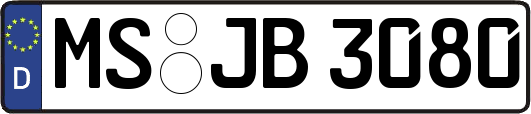 MS-JB3080