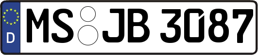 MS-JB3087