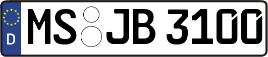 MS-JB3100