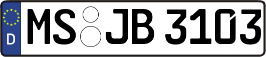 MS-JB3103