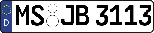 MS-JB3113
