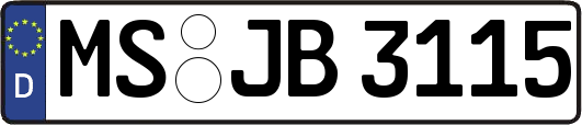 MS-JB3115