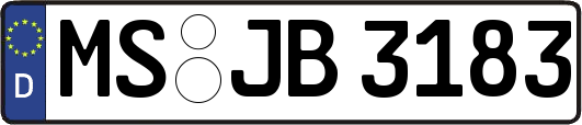 MS-JB3183