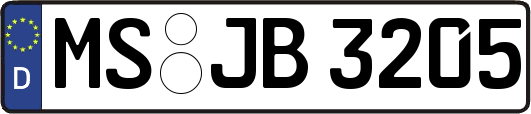 MS-JB3205