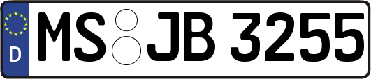 MS-JB3255