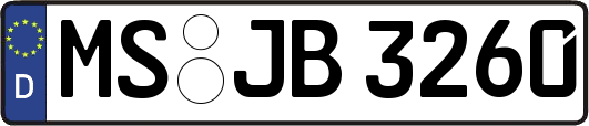MS-JB3260