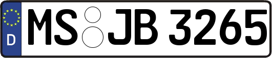 MS-JB3265