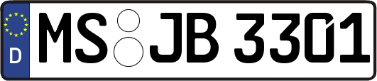 MS-JB3301