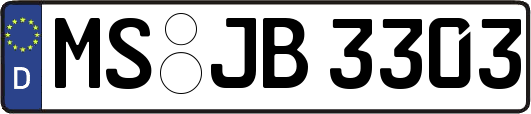 MS-JB3303
