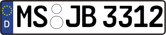 MS-JB3312