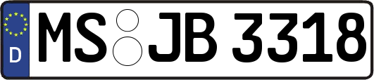 MS-JB3318