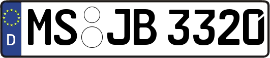MS-JB3320