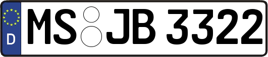 MS-JB3322