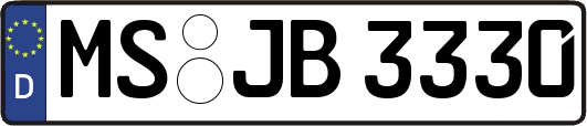 MS-JB3330
