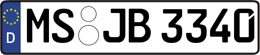 MS-JB3340