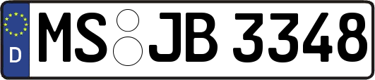 MS-JB3348