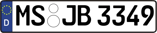 MS-JB3349