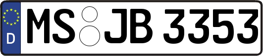 MS-JB3353