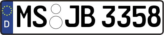 MS-JB3358