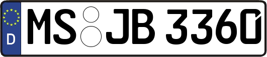 MS-JB3360