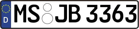 MS-JB3363