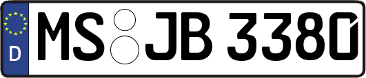MS-JB3380