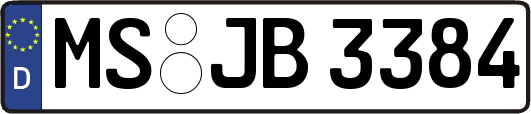MS-JB3384
