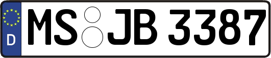 MS-JB3387