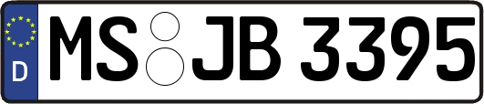 MS-JB3395