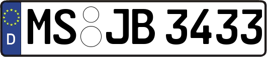 MS-JB3433