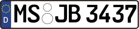 MS-JB3437
