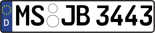 MS-JB3443