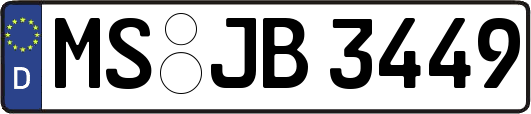MS-JB3449